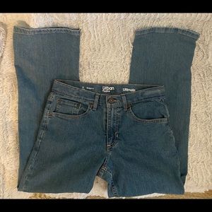 Boys Urban brand Straight leg “husky” size jeans